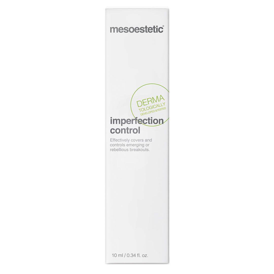 Mesoestetic Imperfection Control | Holistic Beauty