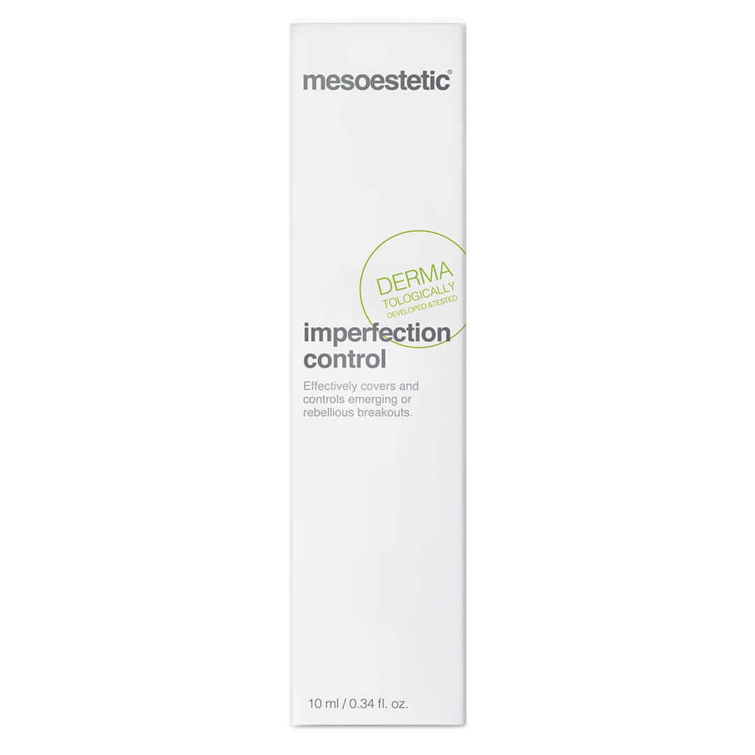 Mesoestetic Imperfection Control | Holistic Beauty