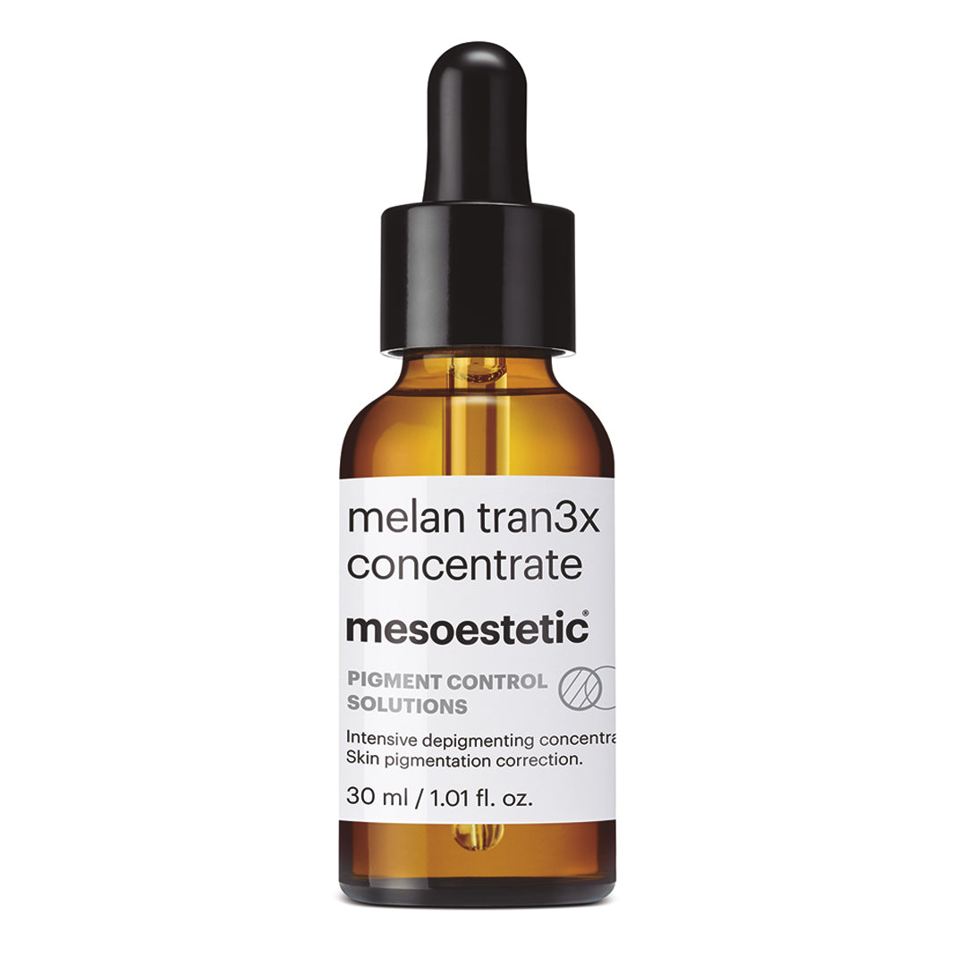 Mesoestetic Melan Tran3x Intensive Depigmenting Concentrate | Holistic Beauty