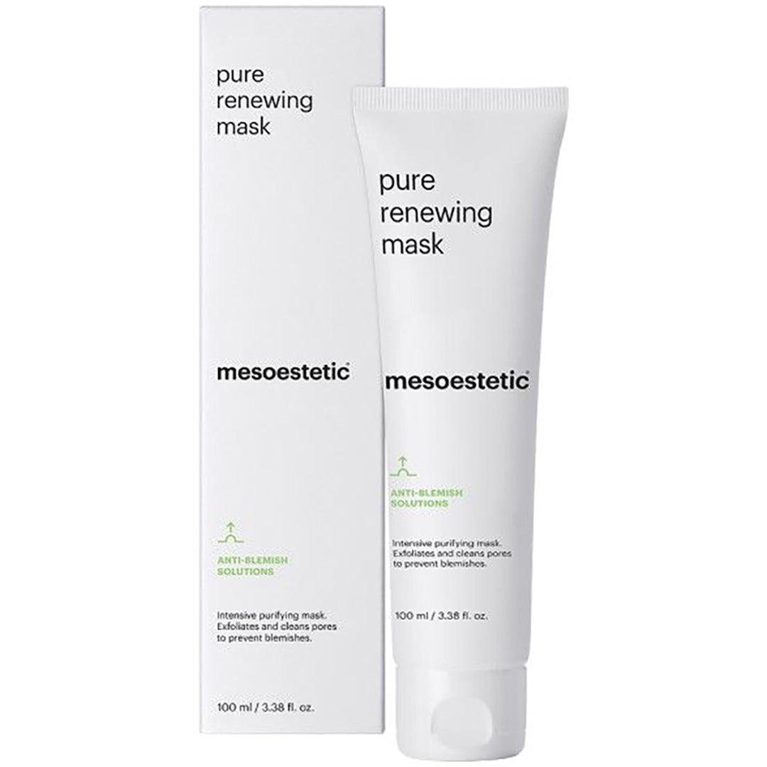 Mesoestetic Pure Renewing Mask - 100 ml | Holistic Beauty