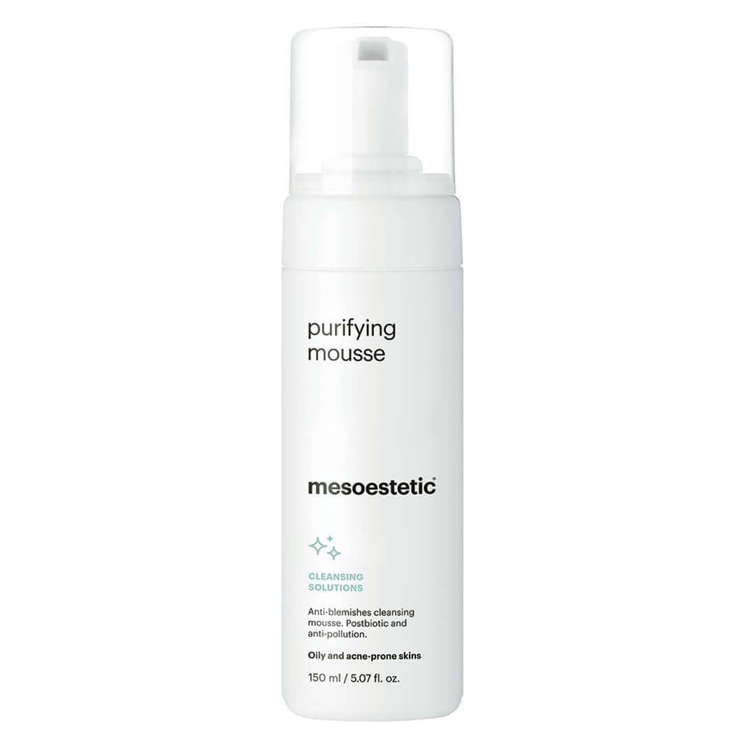 Mesoestetic Purifying Mousse | Holistic Beauty