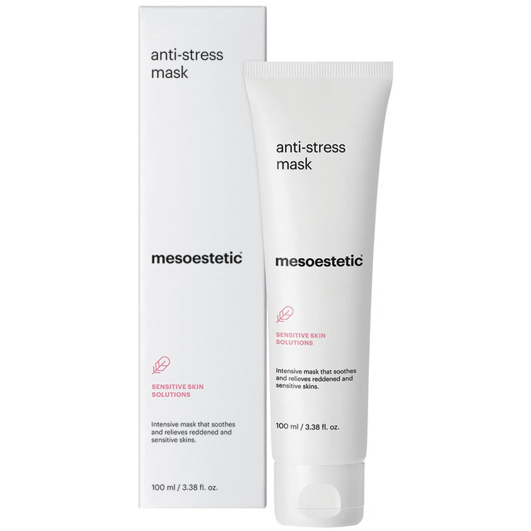 Mesoestetic Anti-stress Mask - 100 ml | Holistic Beauty