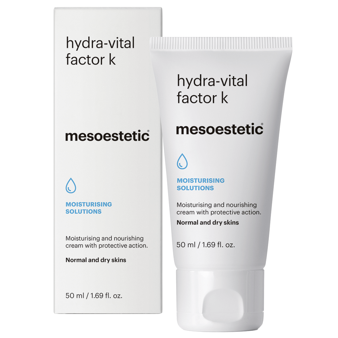 Mesoestetic Hydra Vital Factor K | Holistic Beauty