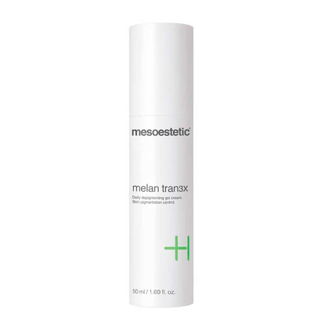 Holistic Beauty Mesostetic Melan Tran3x Daily Depigmenting Gel Cream | Holistic Beauty