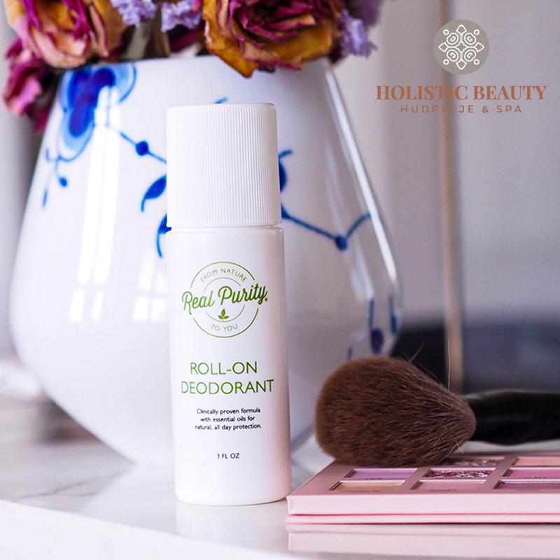 Real Purity - Roll-On Deodorant - Holistic Beauty