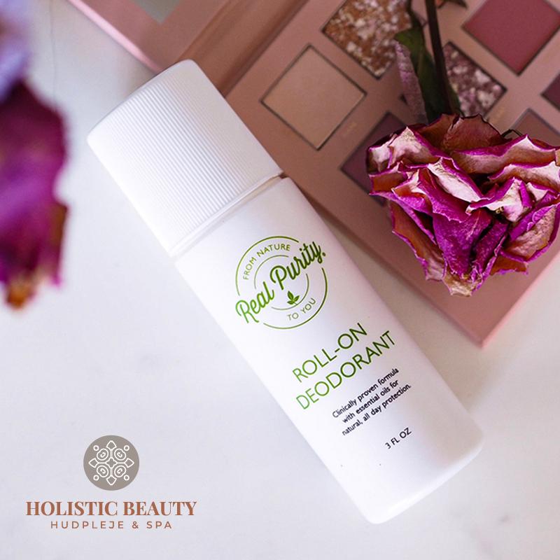 Real Purity - Roll-On Deodorant - Holistic Beauty