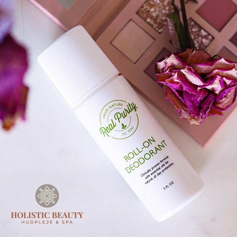 Roll-On Deodorant fra Holistic Beauty