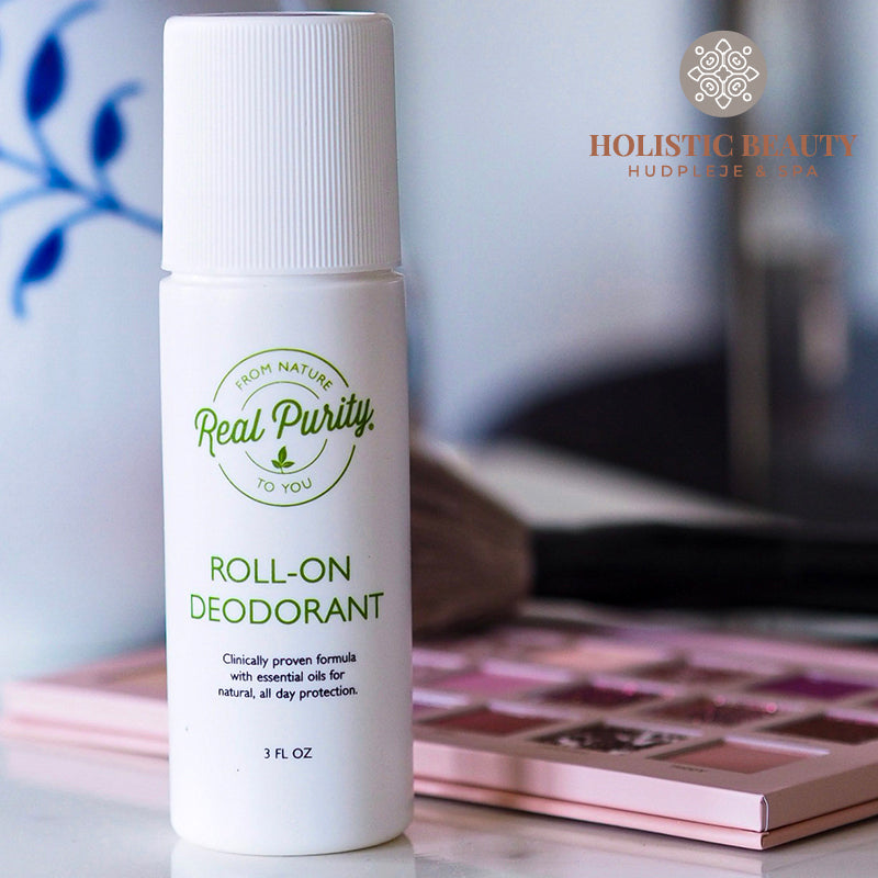 Real Purity - Roll-On Deodorant - Holistic Beauty
