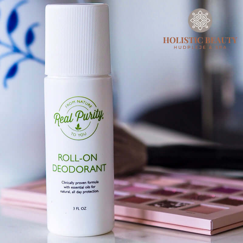 Roll-On Deodorant fra Holistic Beauty