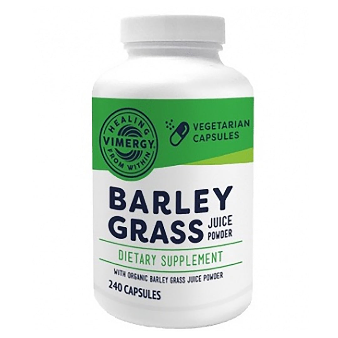 Barley Grass - 240 Kapsler