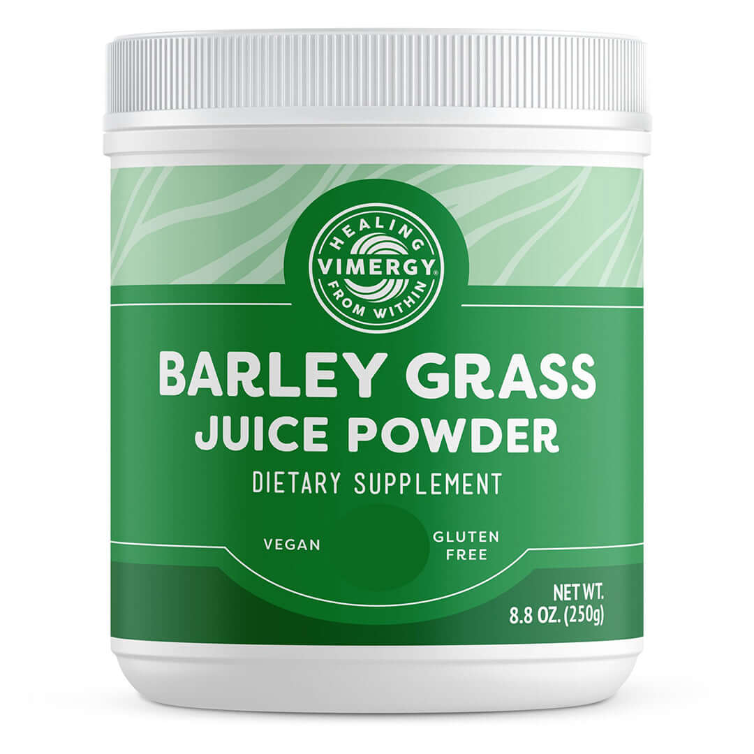 Barley Grass Juice Powder