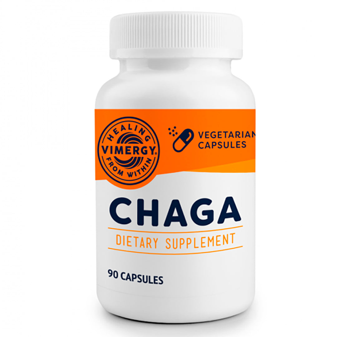 Chaga - 90 Kapsler