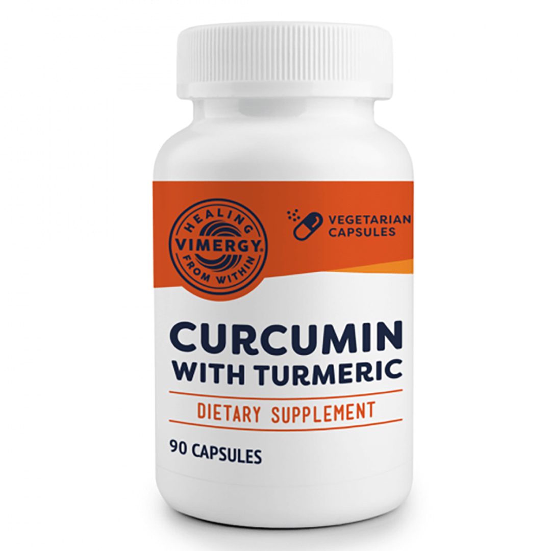 Curcumin - 90 Kapsler