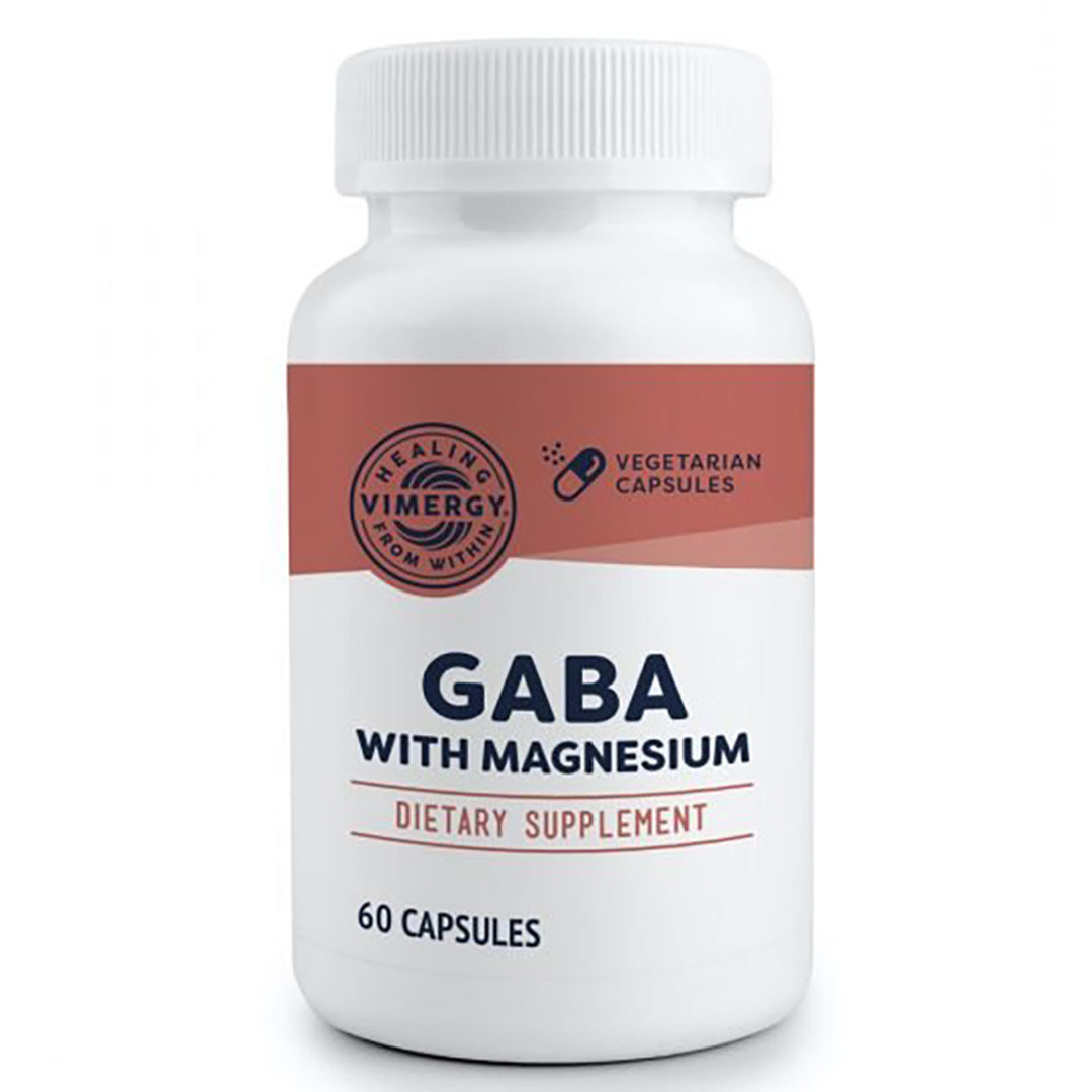 Gaba With Magnesium