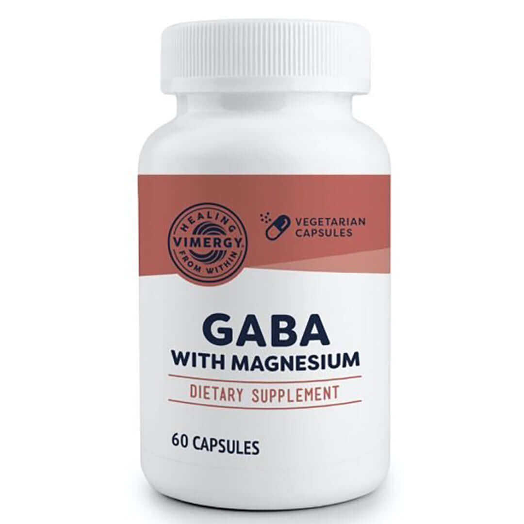 Gaba With Magnesium fra Holistic Beauty