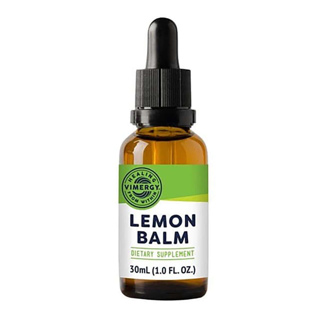 Lemon Balm - 30 ml fra Holistic Beauty