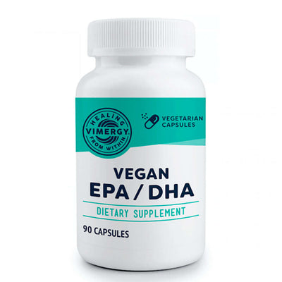 Vegan EPA / DHA - 90 kapsler