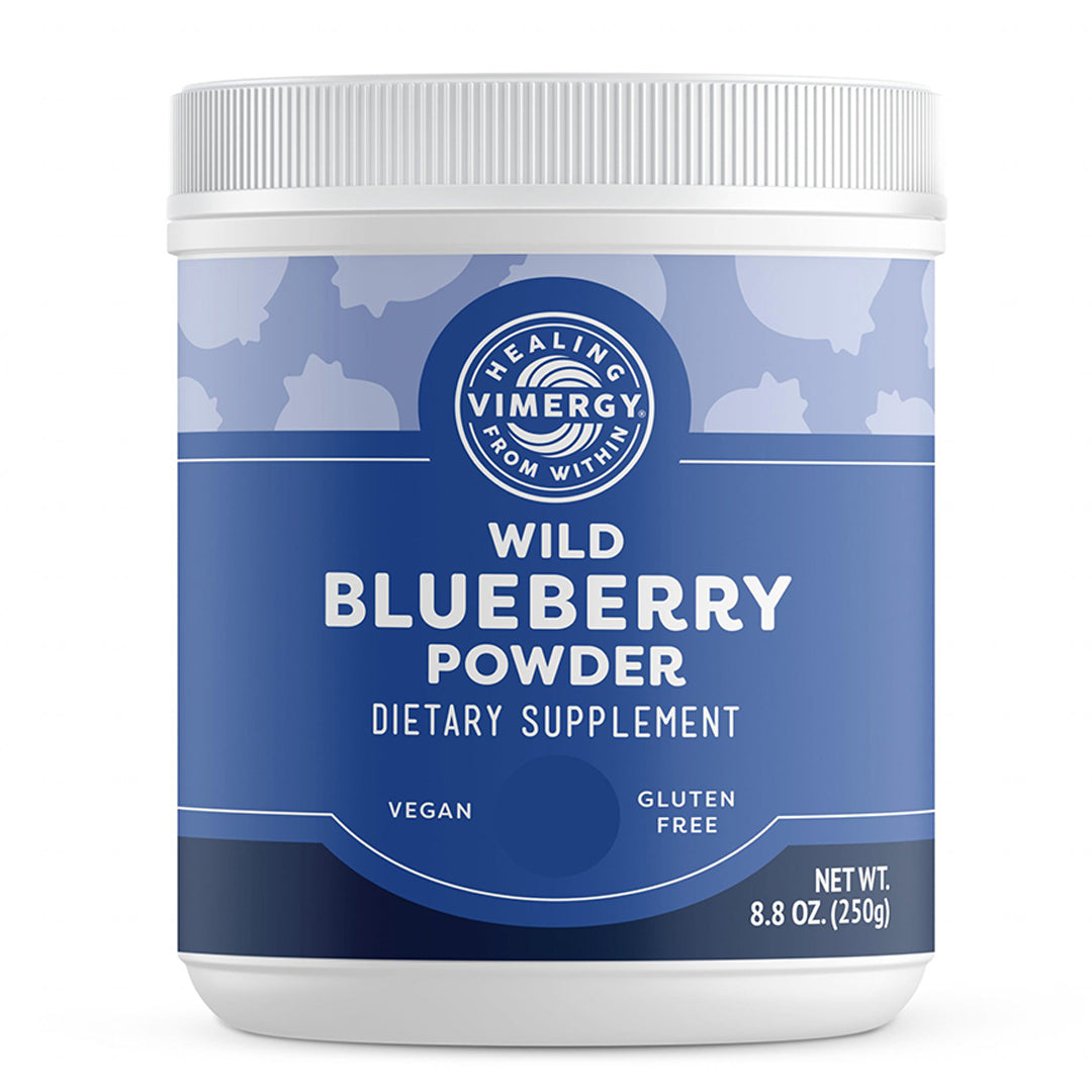 Wild Blueberry Powder