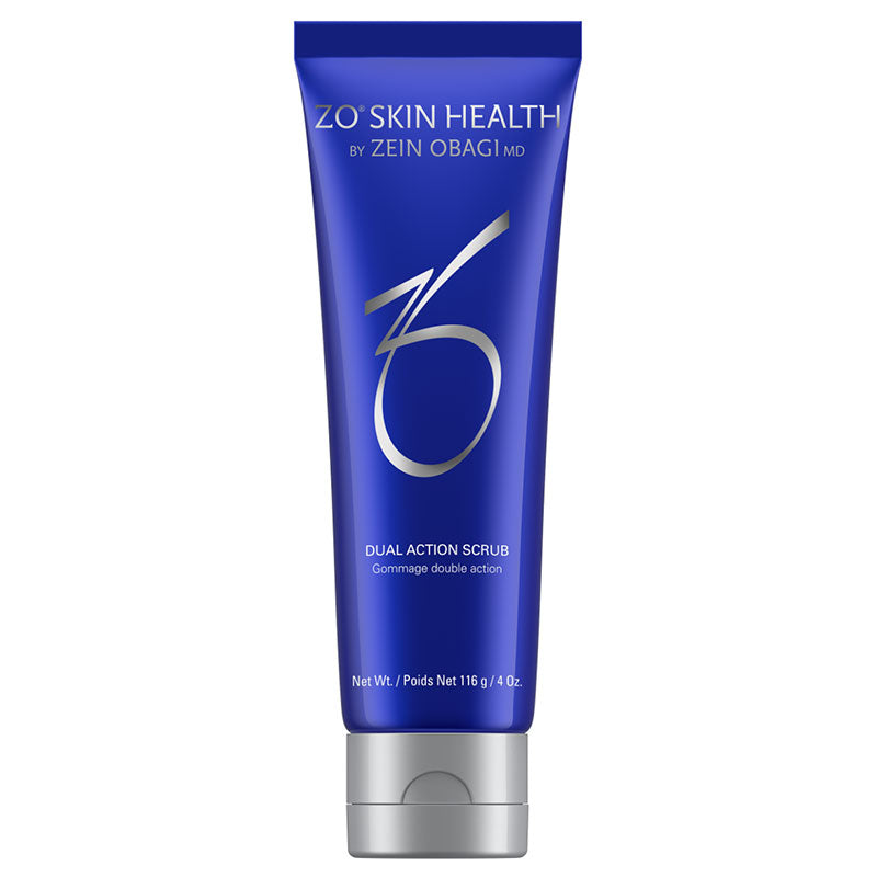 Dual Action Scrub