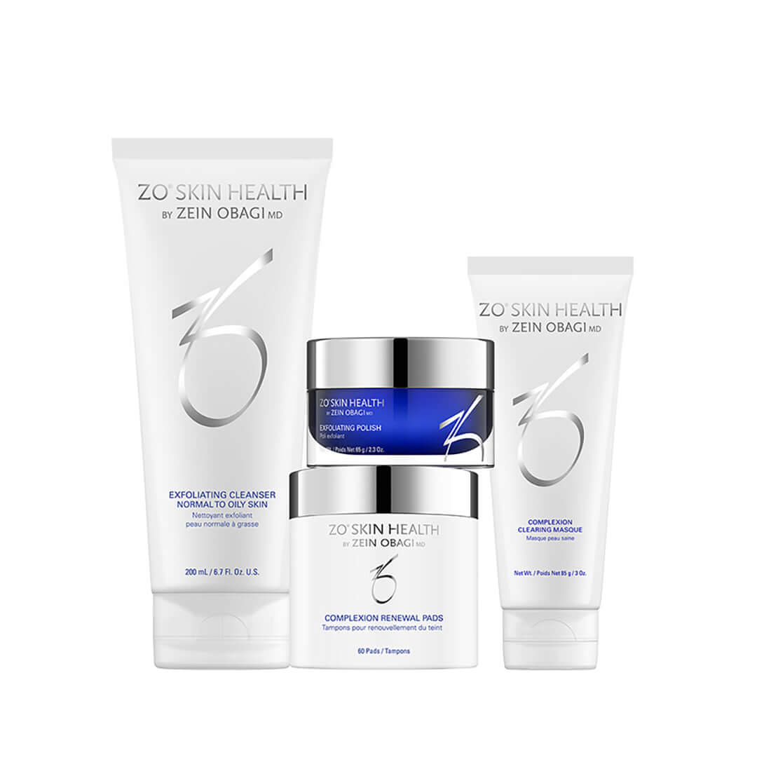 Complexion Clearing Program Kit