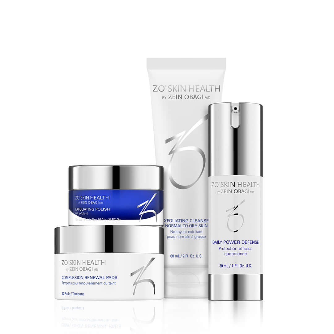 Daily Skincare Program Kit