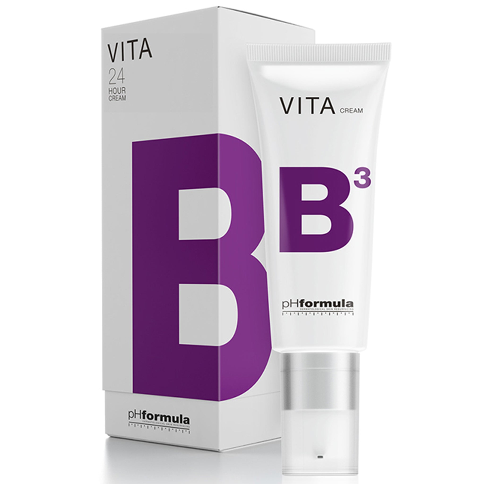 pHformula B3 24 hour cream mini | Holistic Beauty