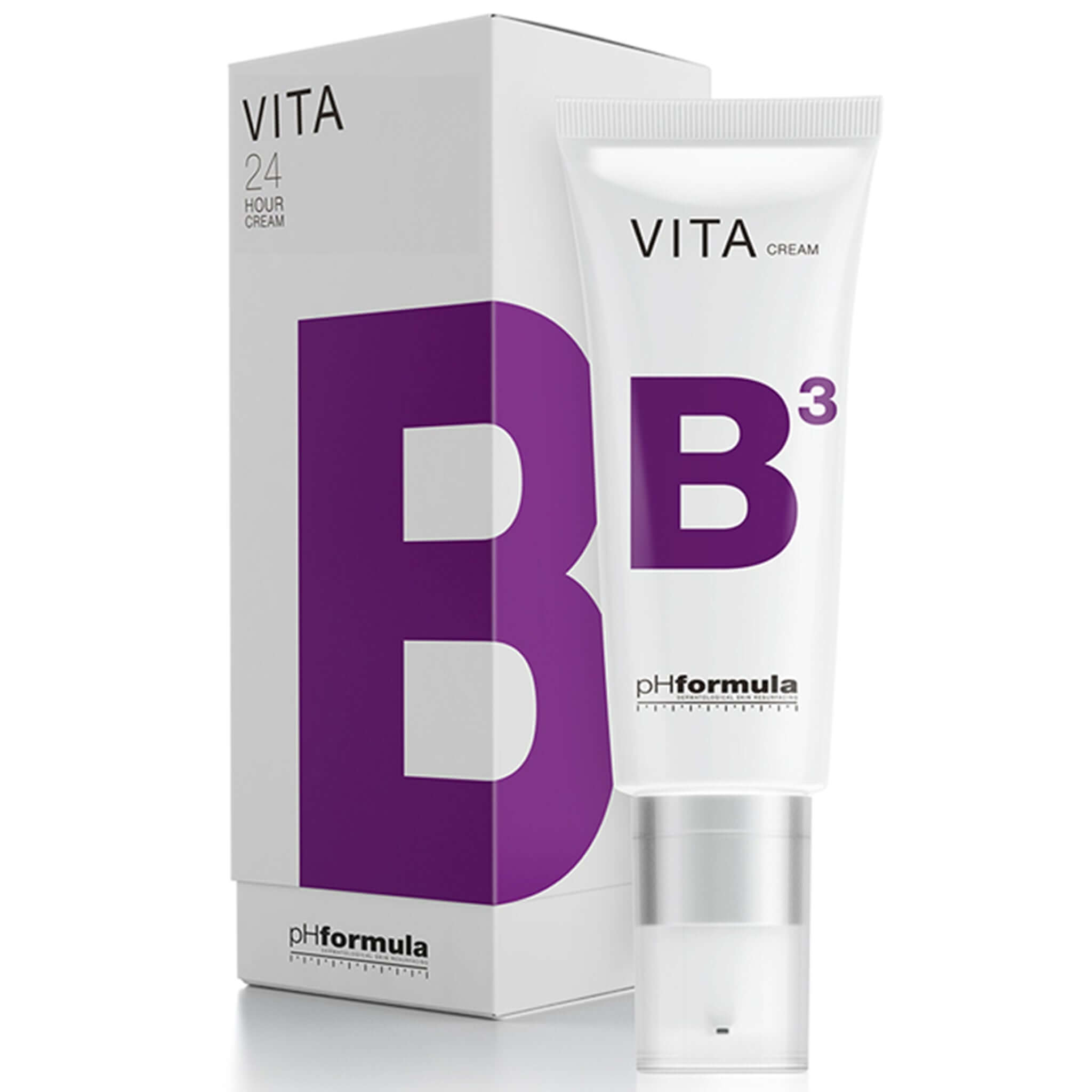 pHformula B3 24 hour cream mini | Holistic Beauty
