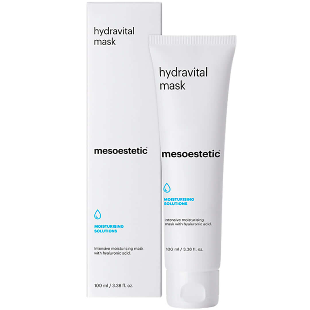 Mesoestetic Hydravital Mask - 100 ml | Holistic Beauty