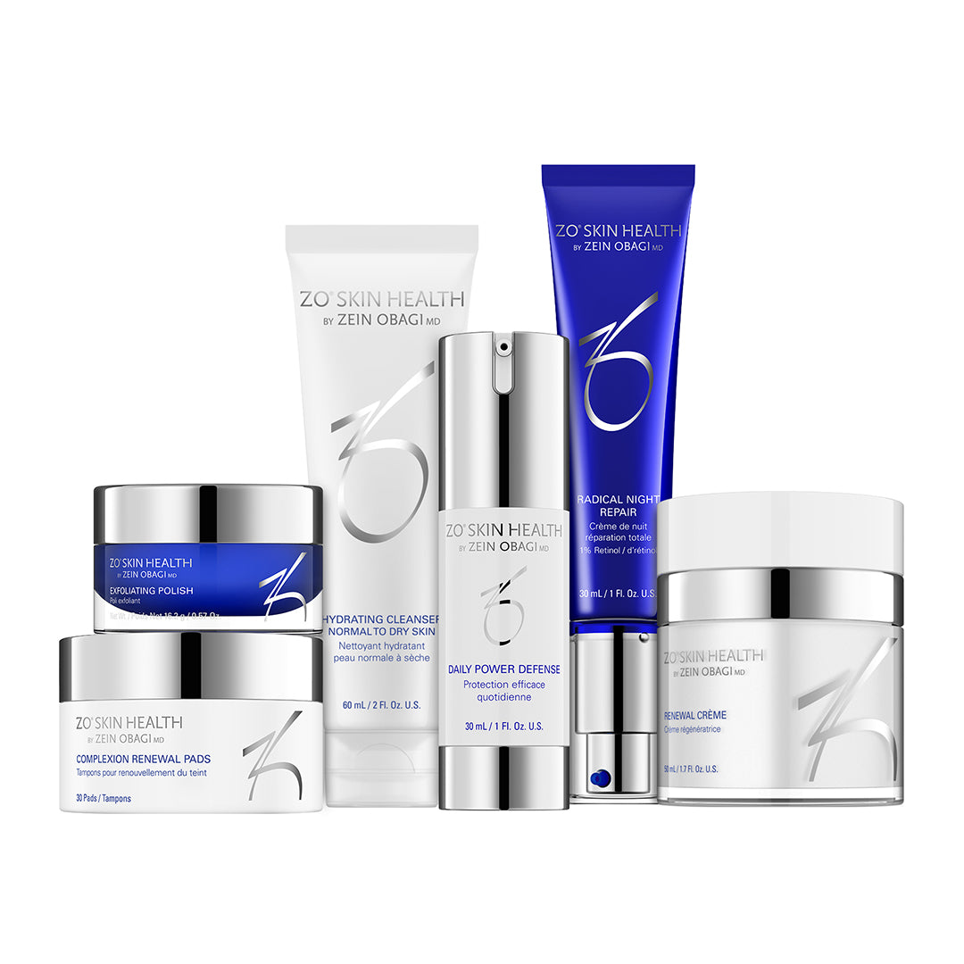 Aggressive Anti-Aging Program Kit