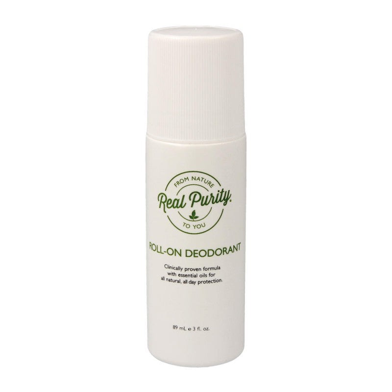 Real Purity - Roll-On Deodorant - Holistic Beauty