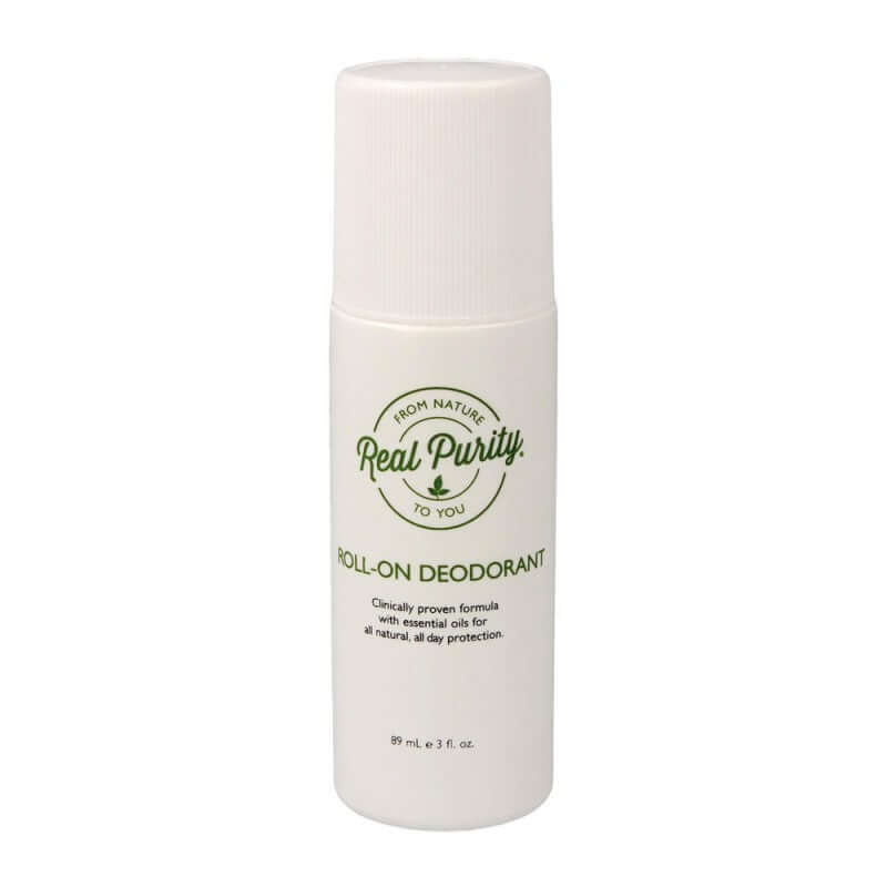 Roll-On Deodorant fra Holistic Beauty
