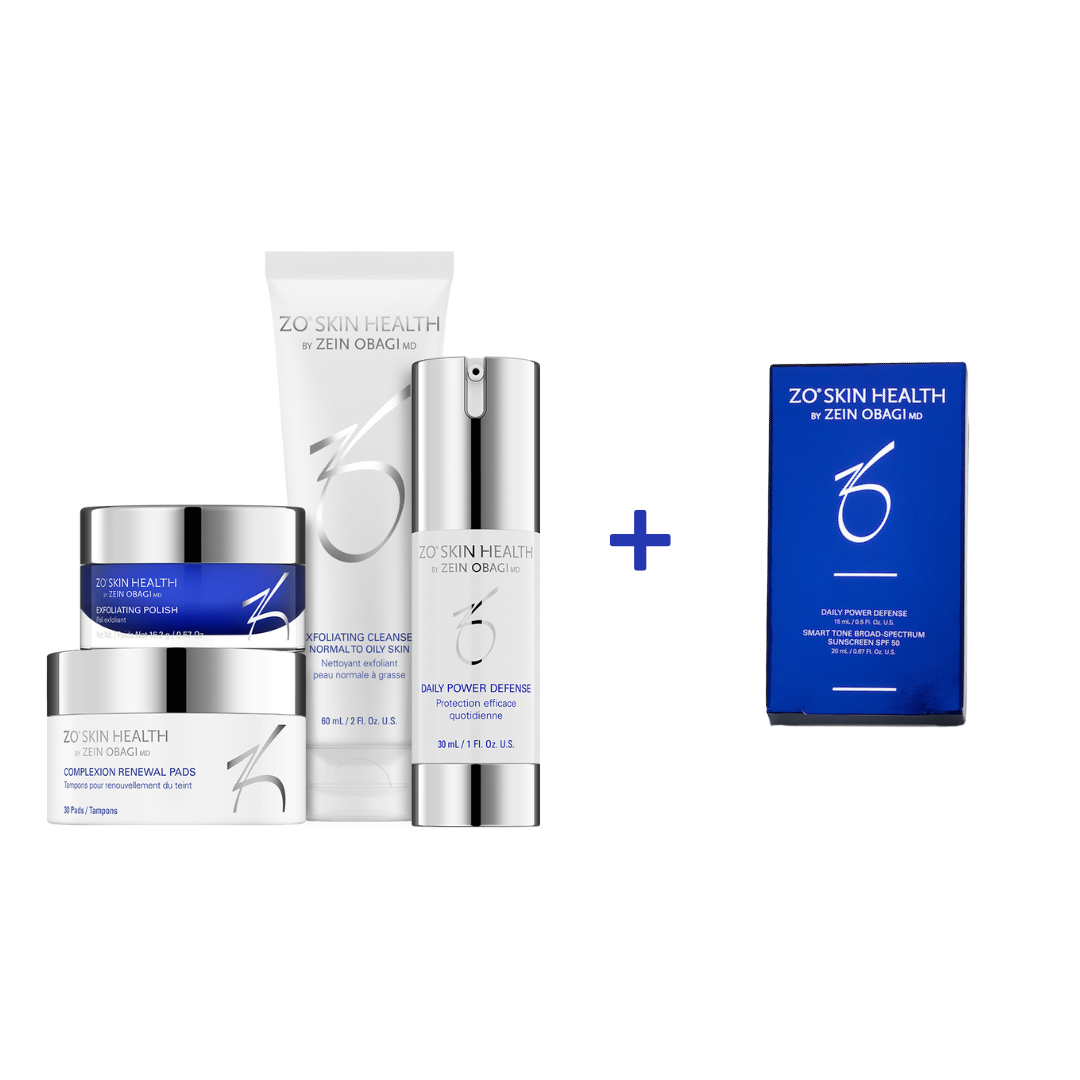 Daily Skincare Program kit + GAVE