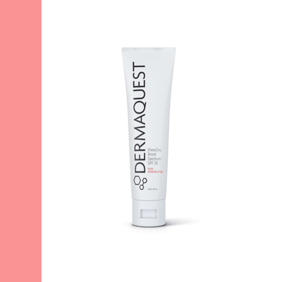 SheerZinc Tinted Broad Spectrum SPF30