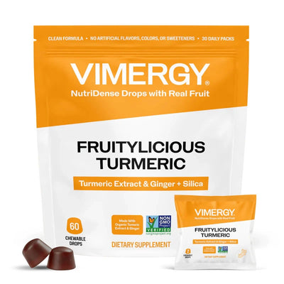 Fruitylicious Turmeric