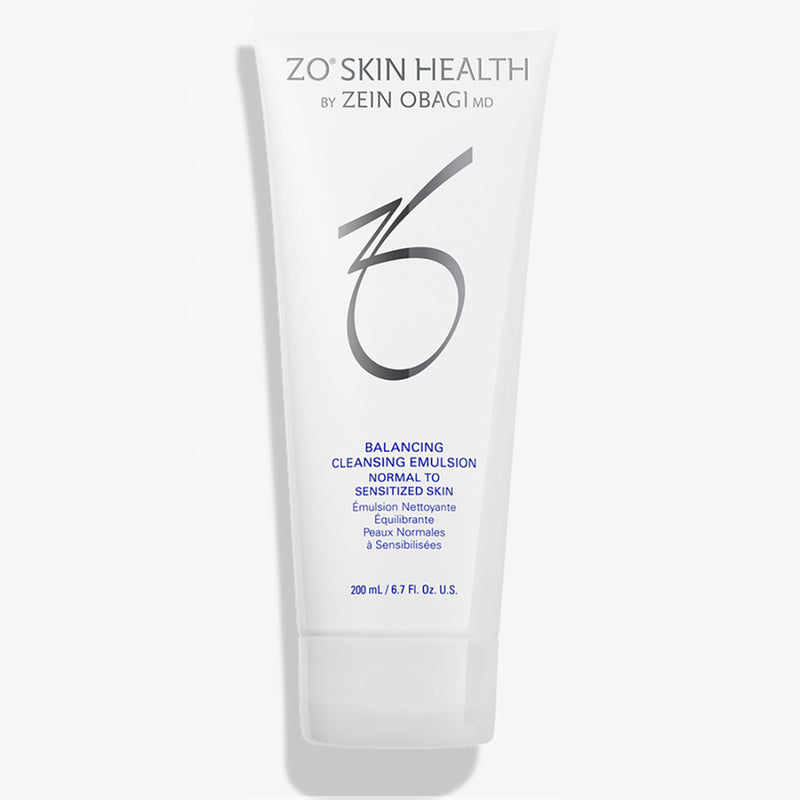 ZO Skin Health Balancing Cleansing Emulsion | Holistic Beauty
