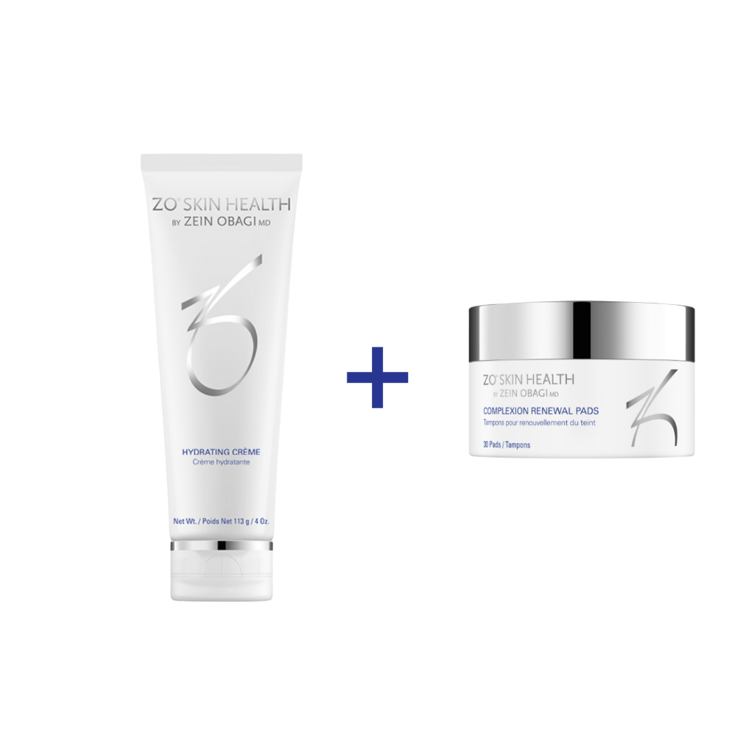 Hydrating Créme Kampagne