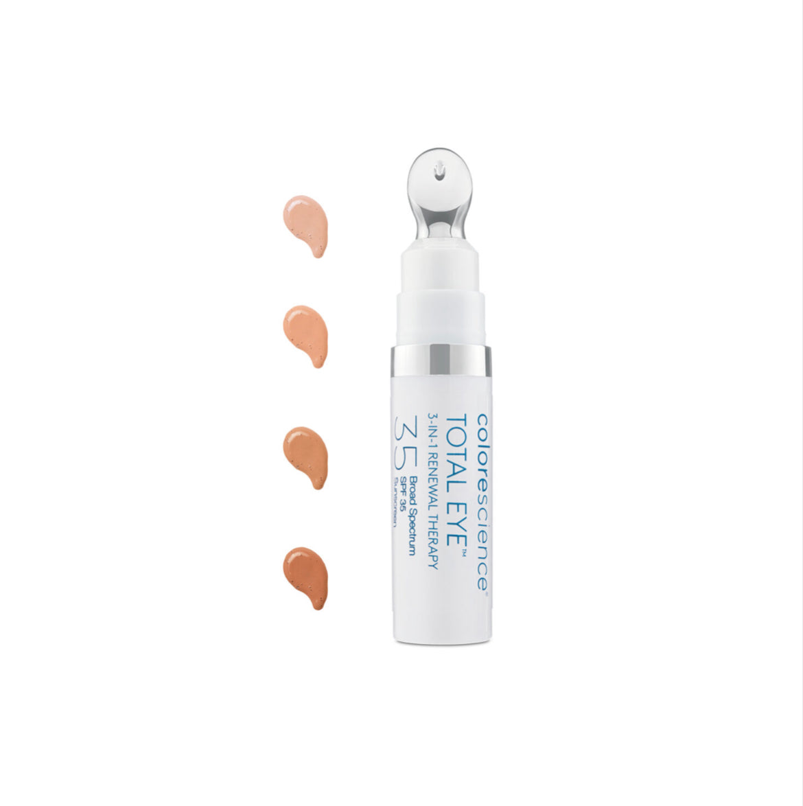 Total Eye 3-in-1 Renewal Therapy SPF35 - Deep