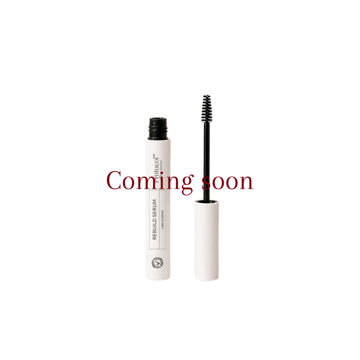Rebuild Lash & Brow Serum