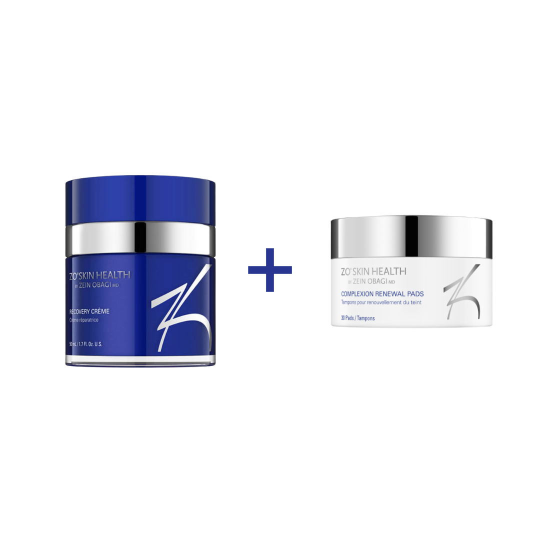 Recovery Créme Kampagne