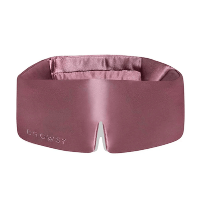 Drowsy sovemaske - Damask Rose