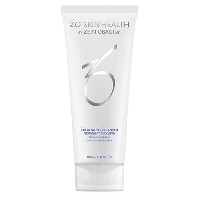 Exfoliating Cleanser - Normal to Oily Skin