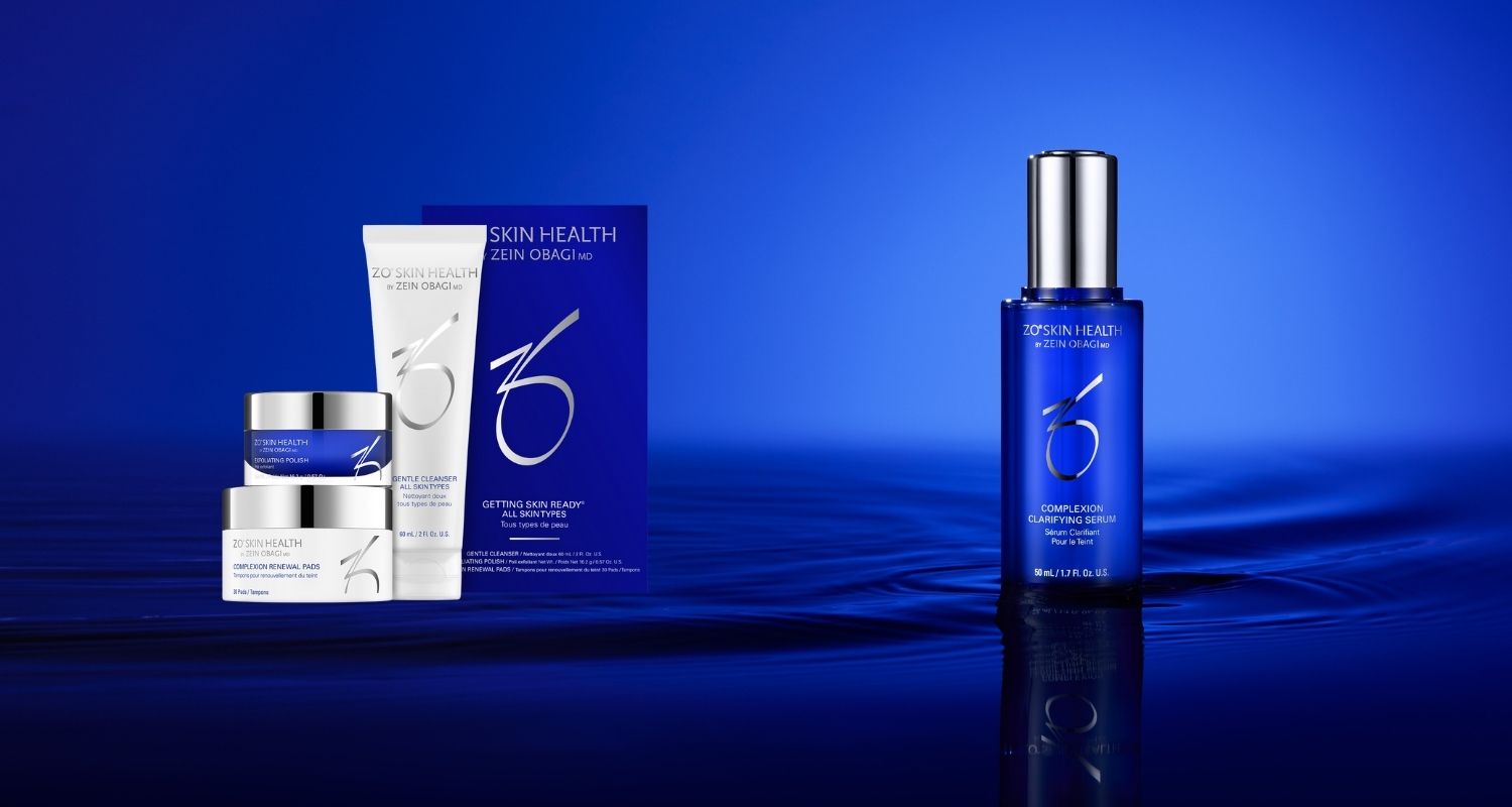 ZO Complexion Clarifying Serum Kampagne