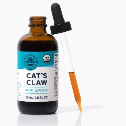 Vimergy Cat's Claw fra Holistic Beauty