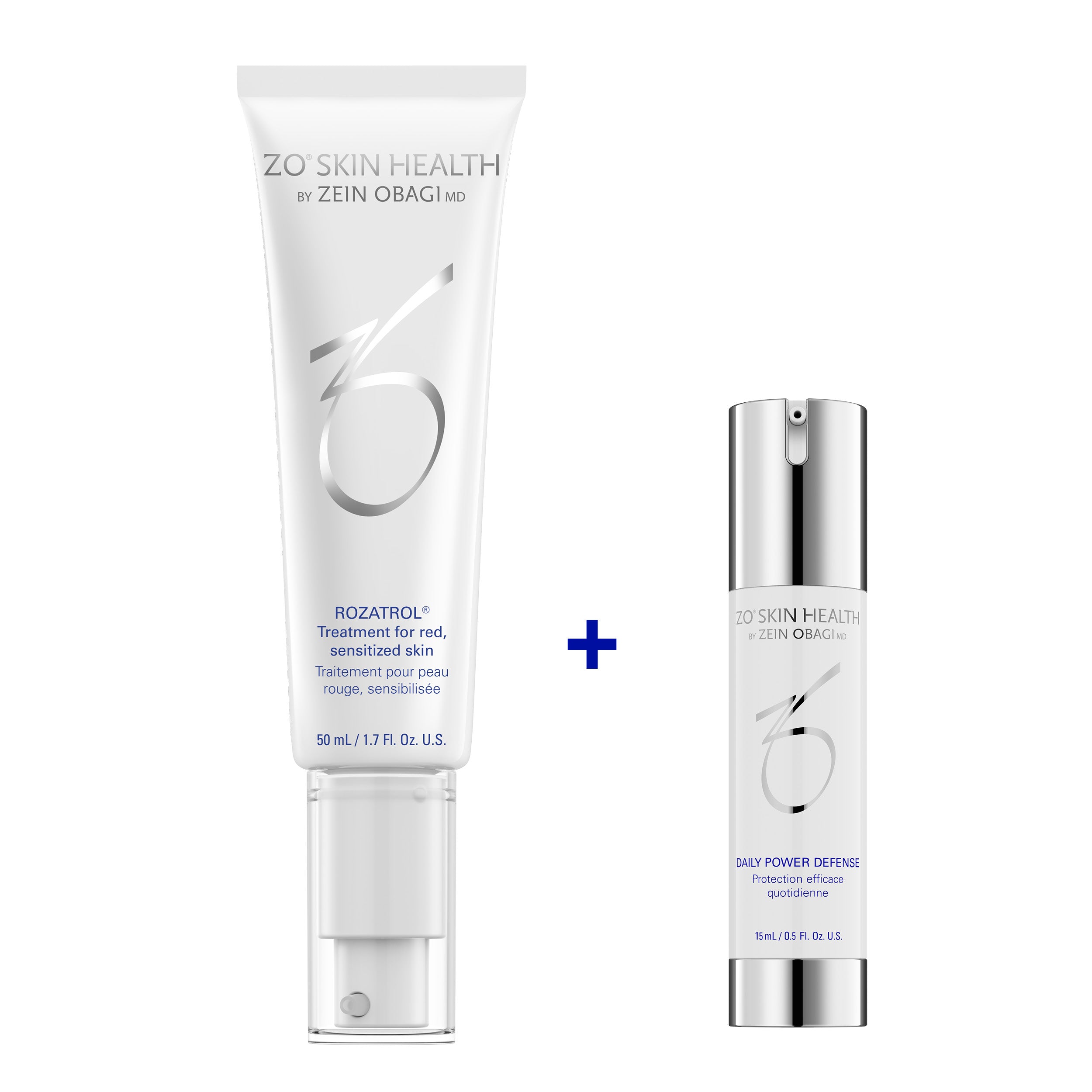 Rozatrol + Daily Power Defense 15 ml.