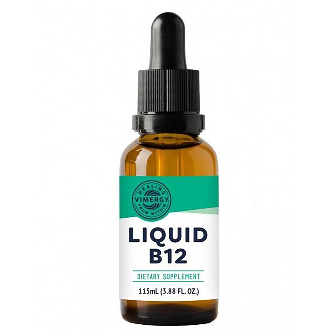 Liquid B12 - 115 ml