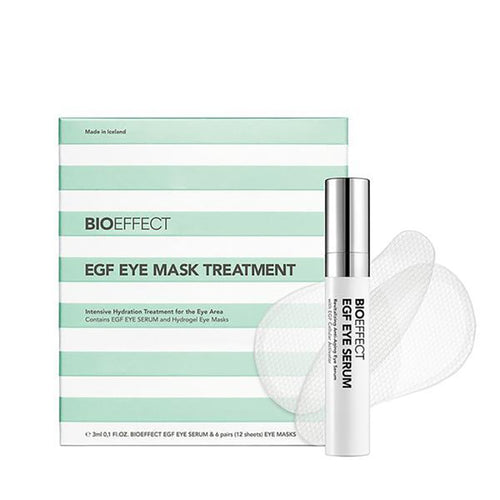 BIOEFFECT EGF Eye Mask Treatment | Holistic Beauty