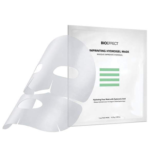 BIOEFFECT Imprinting Hydrogel Masks - 6 stk. | Holistic Beauty
