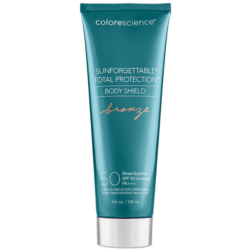 Colorescience Sunforgettable Total Protection Body Shield Bronze SPF50 | Holistic Beauty