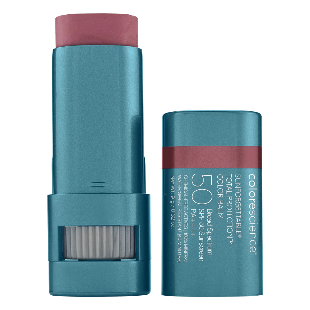 Sunforgettable Total Protection Color Balm SPF50 - Berry