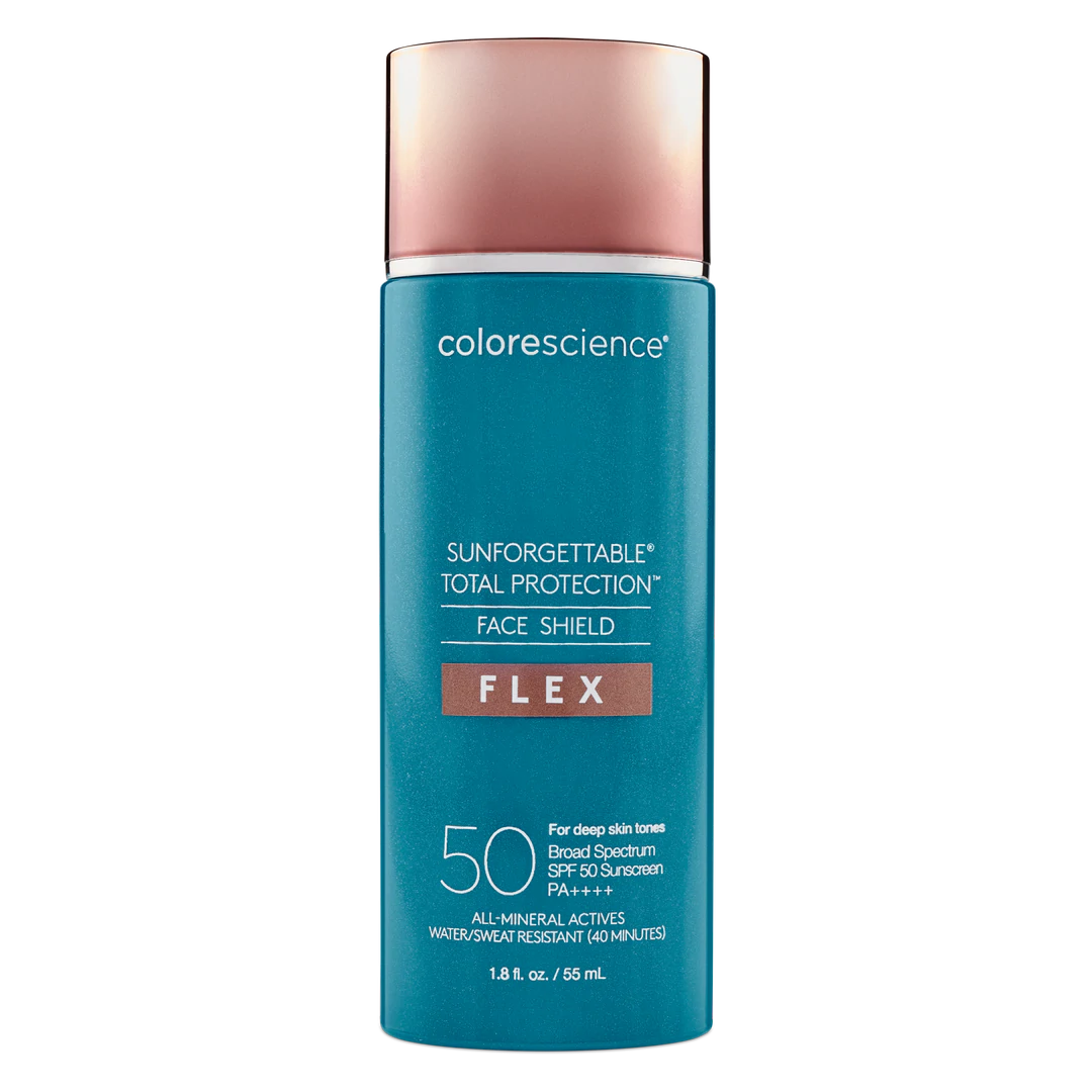 Sunforgettable Total Protection Face Shield Flex SPF 50 Deep